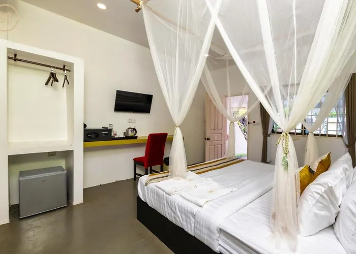 Hotel Hak Huot