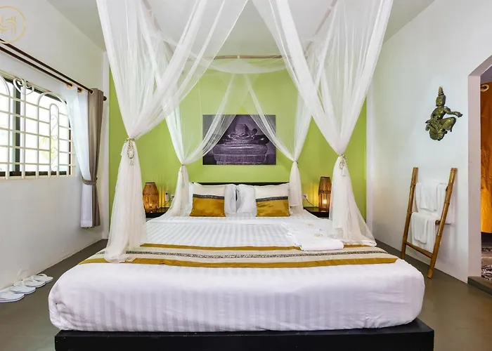 Hak Huot Hotel Siem Reap