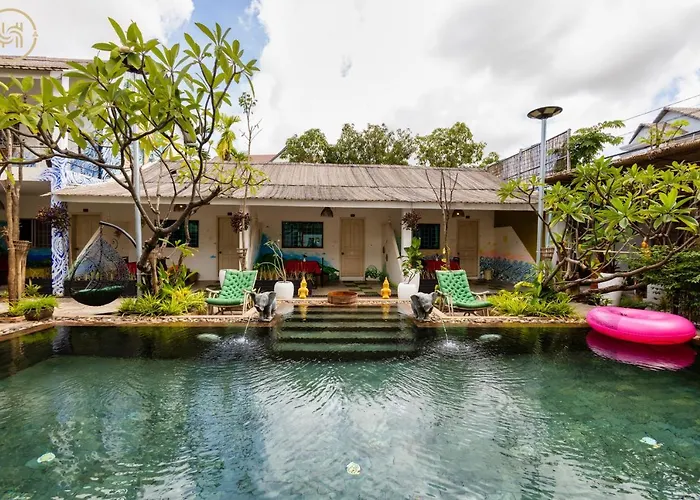 Hak Huot Hotel Siem Reap
