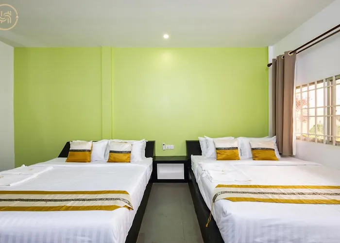Hotel Hak Huot Siem Reap