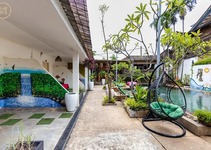 Hotel Hak Huot Siem Reap