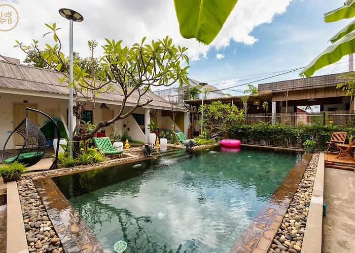 Hak Huot Hotel Siem Reap