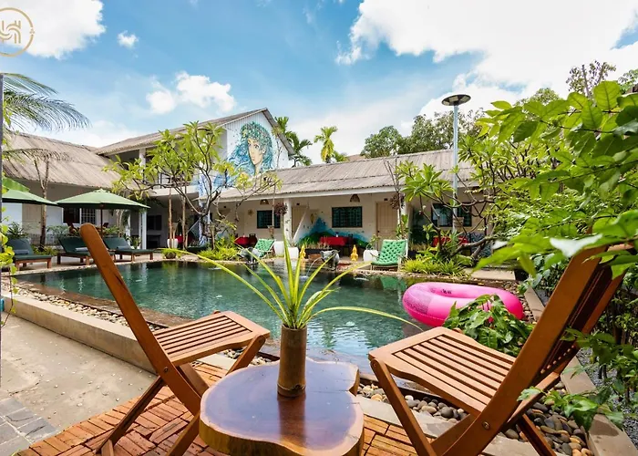 Hotel Hak Huot Siem Reap