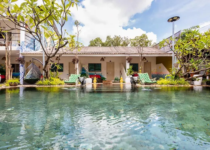 Hak Huot 4* Siem Reap