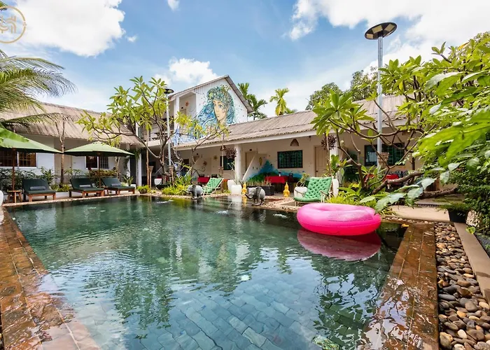 Hotel Hak Huot