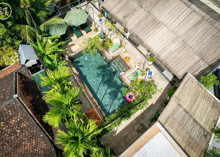 Hotel Hak Huot Siem Reap