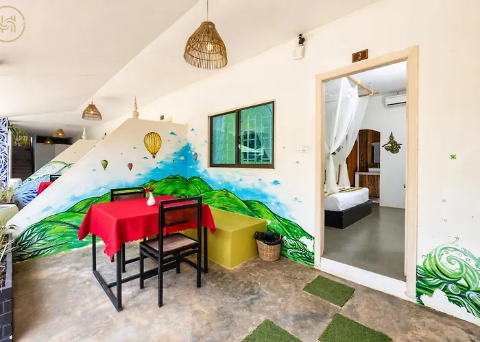 Hak Huot 4* Siem Reap