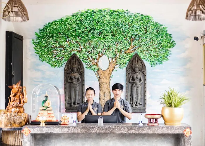 Hak Huot 4* Siem Reap