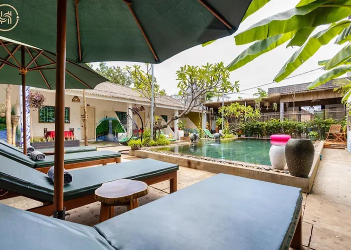 Hak Huot 4* Siem Reap