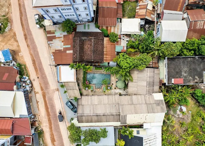 Hotel Hak Huot Siem Reap
