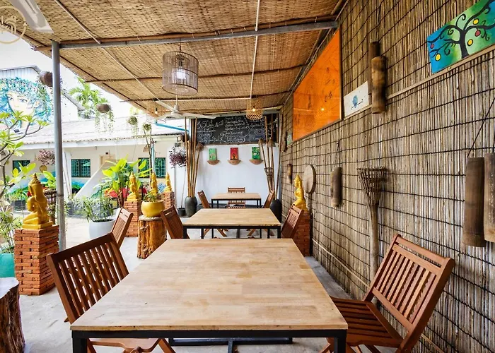 Hak Huot Hotel Siem Reap