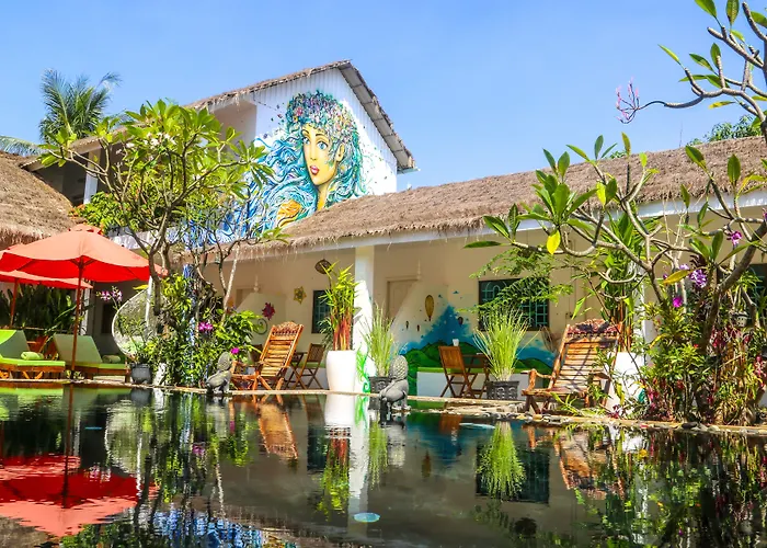 Hotel Hak Huot Siem Reap