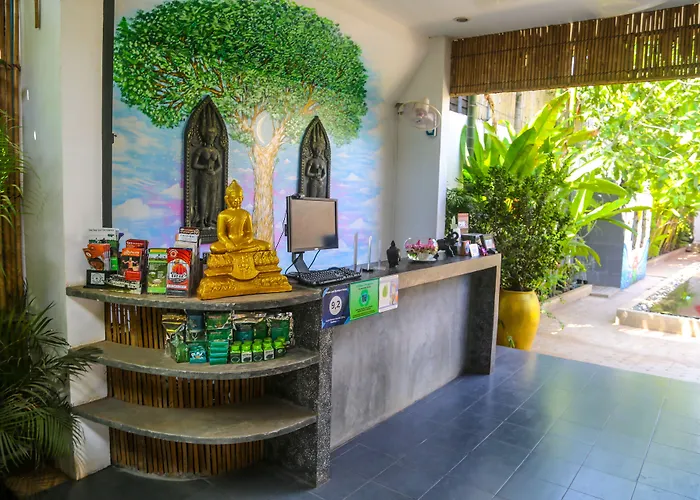 Hak Huot Hotel