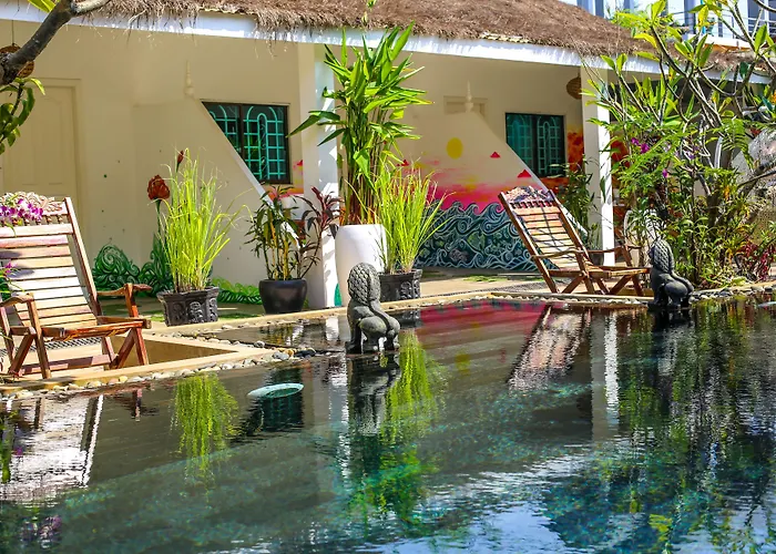 Hak Huot Hotel Siem Reap