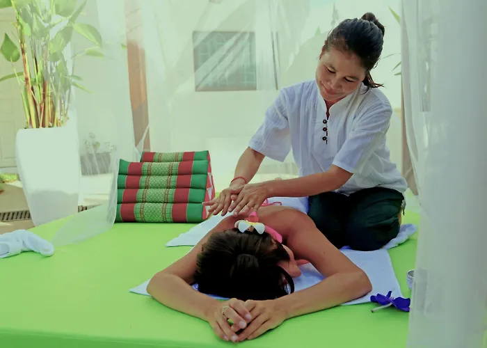 Hak Huot 4* Siem Reap