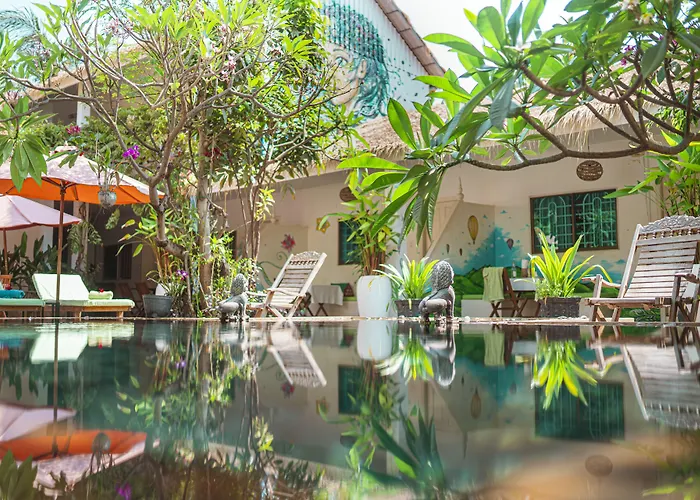 Hak Huot 4* Siem Reap
